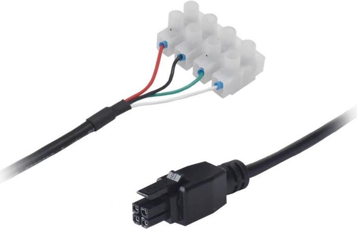 Actual product image Teltonika PR2FK20M:4-Pin Power Cord
