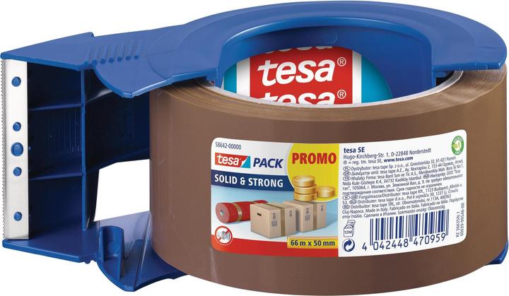 Image du produit tesa Ruban d'emballage Tesapack SOLID & STRONG