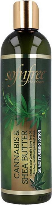 Immagine prodotto Sofnfree Sofn Free Cannabis & Shea Butter Oil Lozione idratante 350ml (Lozione corpo, 350 ml)