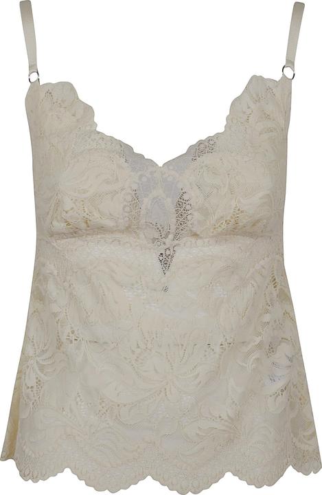 Paco Rabanne Rabanne Top Avorio (40)