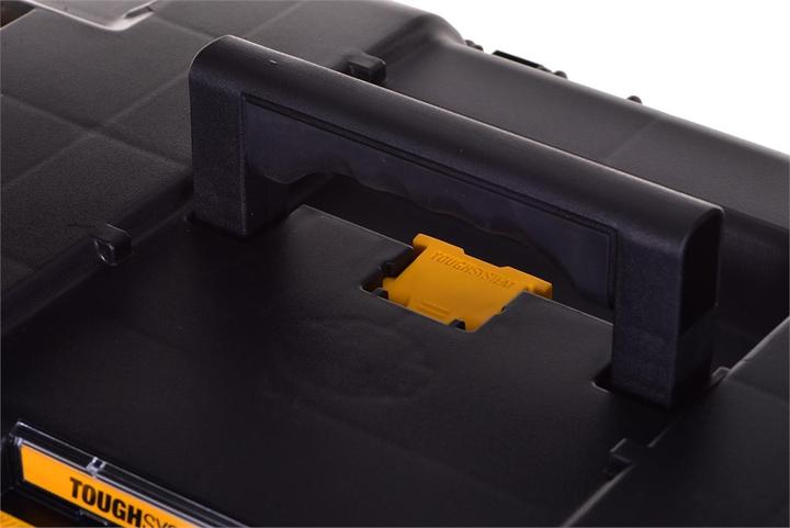 Actual product image DeWalt Toolbox (3 pieces)