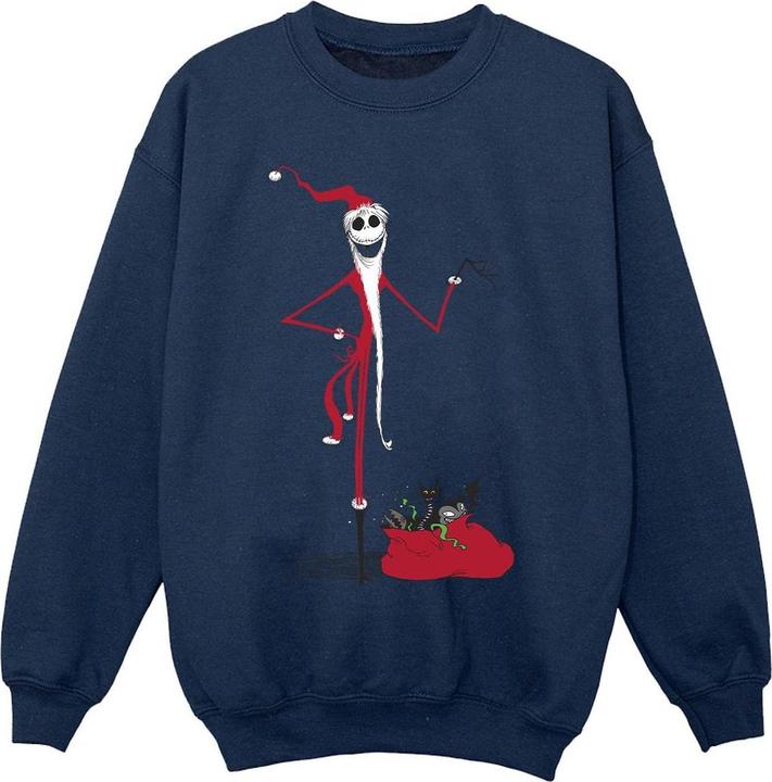Produktbild Dick Smith Christmas Presents Sweatshirt Mädchen (140, 146)