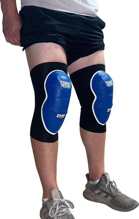 Image du produit Combat Sports MMA Advanced IMF Tech Striking Knee Pads (S/M)