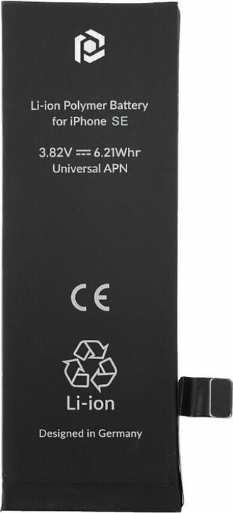 Immagine prodotto prio Batteria per iPhone SE (APN universale)
