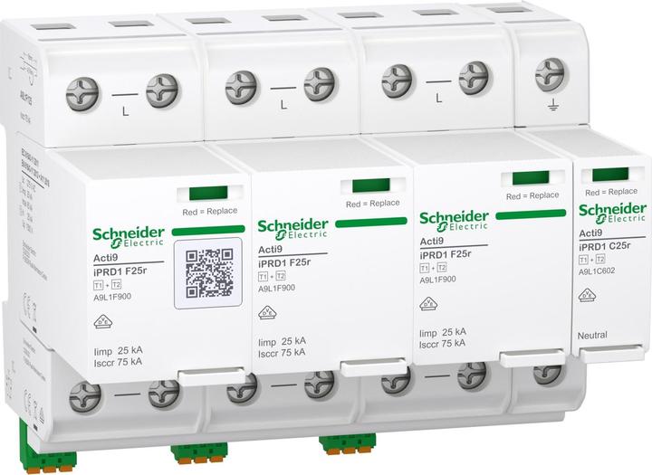 Produktbild Schneider Electric SCHN Kombiableiter
