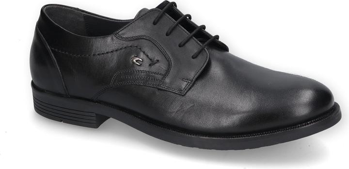 Immagine prodotto Camel Active Halbschuh brushed Nappa SCHWARZ (44)