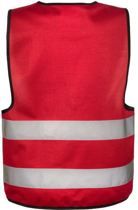 Image du produit Korntex Gilet fonctionnel pour enfants avec fermeture à glissière (S)