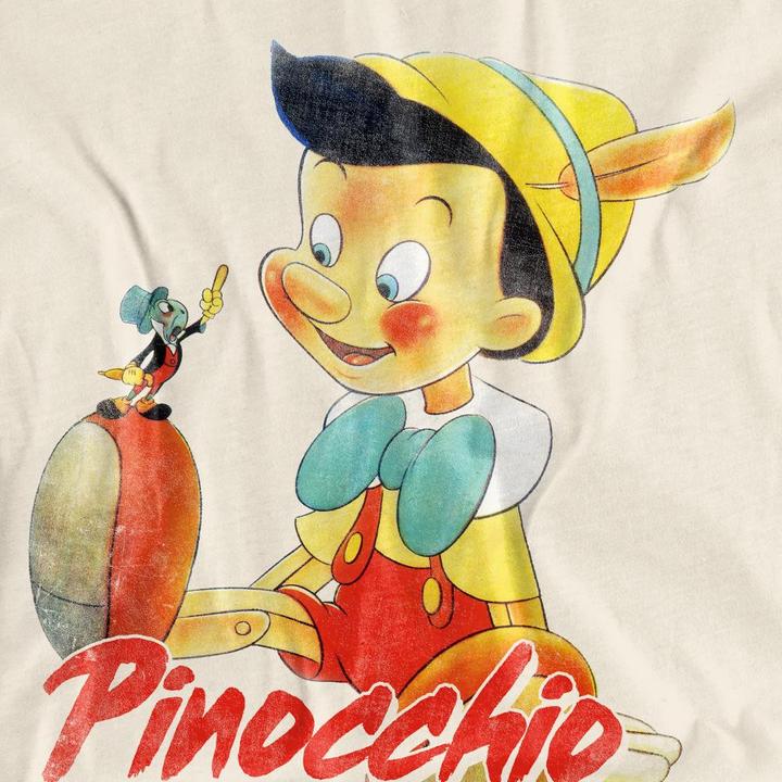Produktbild Pinocchio TShirt (M)