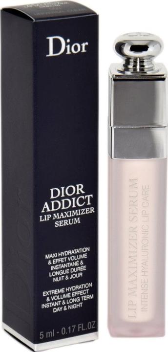 Dior Addict Lip Maximizer (Öl, 5 ml)