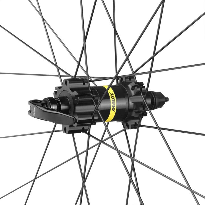 Image du produit Mavic Crossride FTS-X Disc VR 27,5 pouces Intl (Roue avant, 27.5")