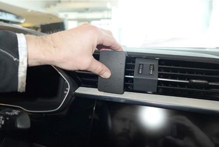 Produktbild Brodit 855481 Autohalterung Audi Q3 19-