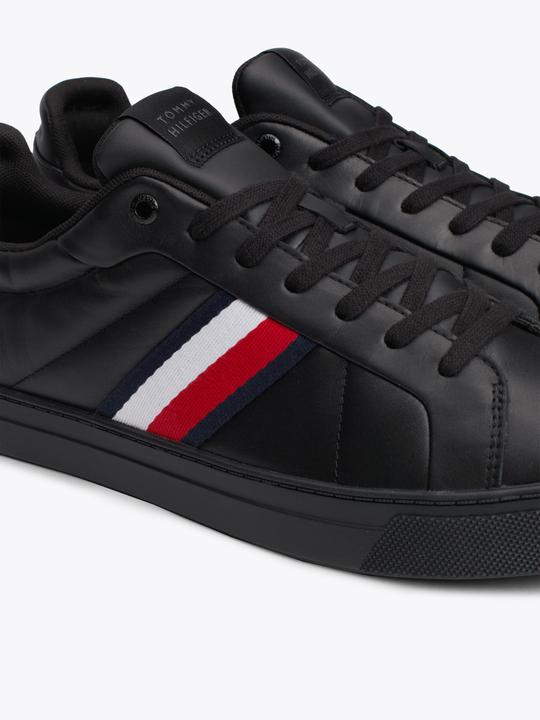 Image du produit Tommy Hilfiger Icon Court Lth Stripes (44)