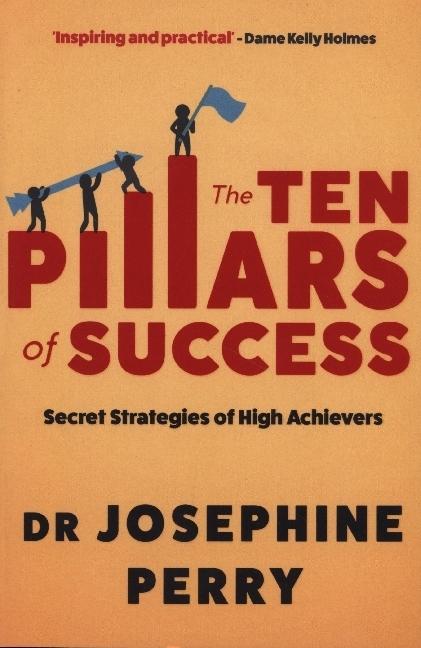 Produktbild Perry:Ten Pillars of Success (Englisch, Josephine Perry, 2022)