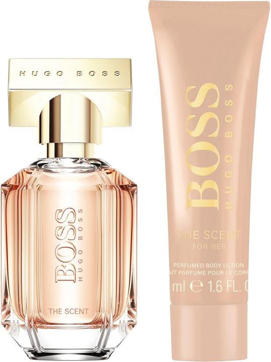 Produktbild Hugo Boss The Scent for Her Christmas 2024 Eau de Parfum 30 / Body Lotion 50 (Eau de Parfum, 1161.60 ml)