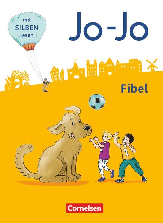 Produktbild Jo-Jo Fibel. Allgemeine Ausgabe. Fibel (Deutsch, Nicole Namour, 2016)