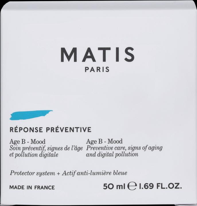 Produktbild Matis Paris Matis Reponse Preventive Age B-Mood Cream (50 ml)