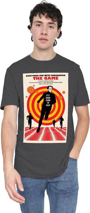 Image du produit - T-shirt THE NEXT GENERATION SEASON EPISODE - Adulte (XL)