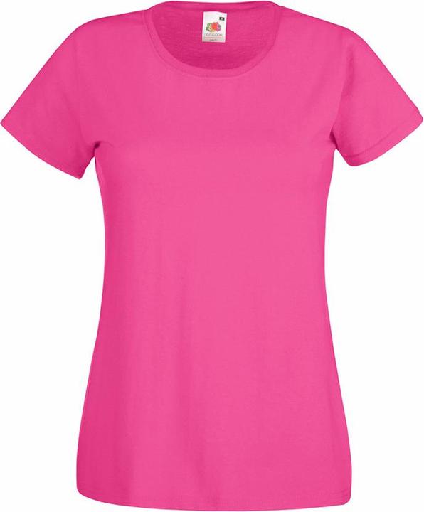 Dunkles Pink