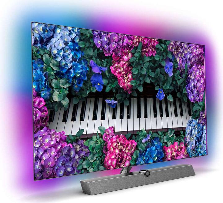 Actual product image Philips 55OLED935/12 (55", OLED, 4K, 2020)