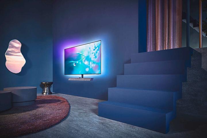 Actual product image Philips 55OLED935/12 (55", OLED, 4K, 2020)