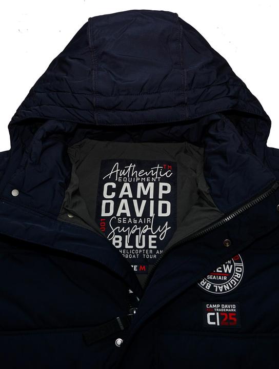 Produktbild Camp David Jacke Steppjacke (XL)