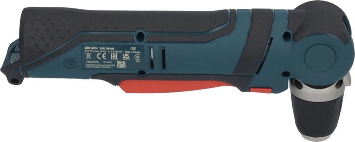Image du produit Bosch Professional Bosch GWB 10,8 V-LI Perceuse visseuse d’angle sans fil 11Nm Solo + L-Boxx ( 0601390909 ) (Fonctionnement sur batterie)