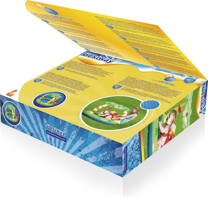 Produktbild Bestway Planschbecken Jungel
