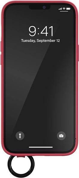 Productafbeelding adidas OR Hand Strap Case iPhone 12 Pro Max różowy/signal pink 42398
