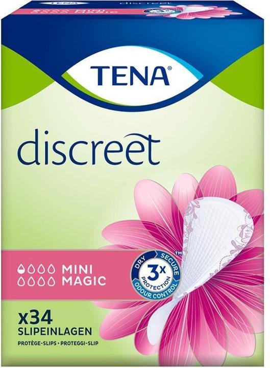 Actual product image Tena Lady discreet Extra Plus (16 x, Large plus)