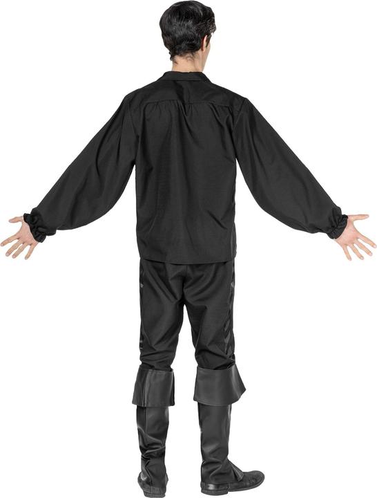 Actual product image Maskworld Zorro - Hemd (S)
