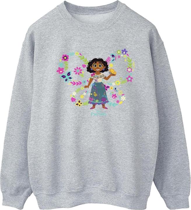 Image du produit Disney - Sweat ENCANTO MIRABEL BUTTERFLY - Femme (L)