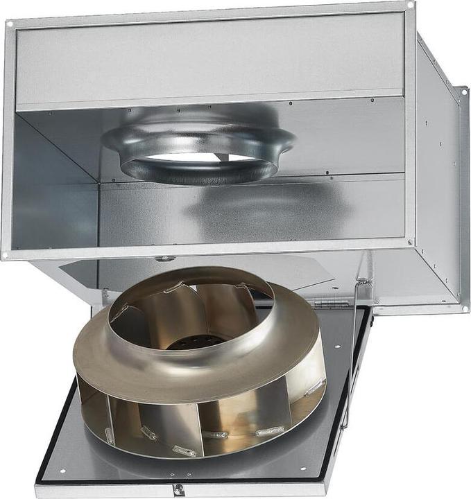 Produktbild Helios HELI KRD EC 450/70/40 Kanalventilator EC schwenkout 3-PH 400V 50Hz regelbar
