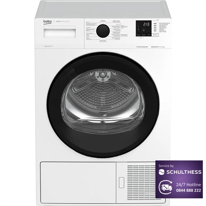 Produktbild Beko TR218 (8 kg, Rechts)