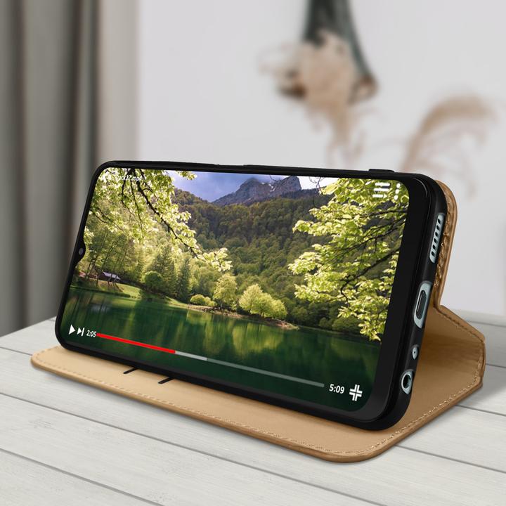 Actual product image Avizar Classic Edition Folding Case Series (Samsung Galaxy A23 5G)