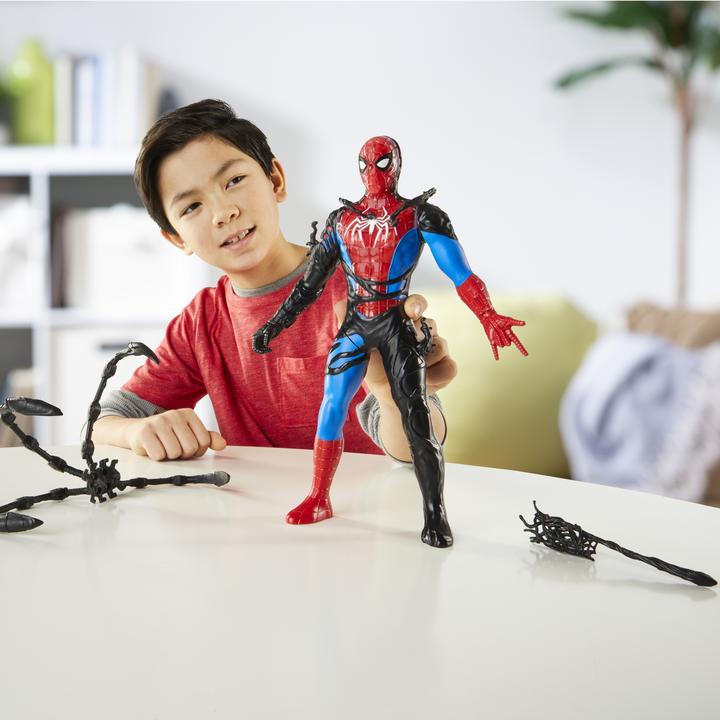 Immagine prodotto Spiderman SPI Venomversus Liquid Shifter Figura