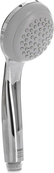 Actual product image hansgrohe HG hand shower CROMETTA 85 MONO DN 15 chrome (1 Beam types, 16 l/min)