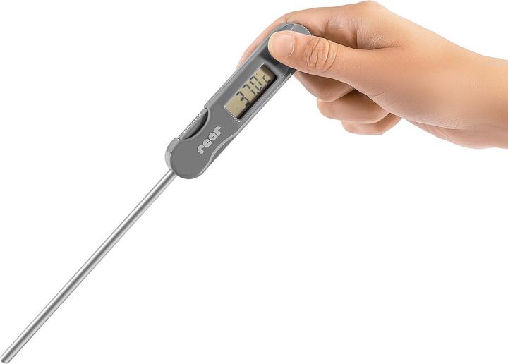 Actual product image Reer Digital bottle thermometer