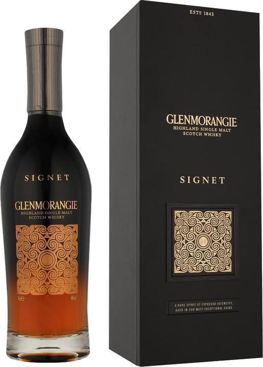 Image du produit Glenmorangie Signet (Single Malt, 1 x 70 cl)