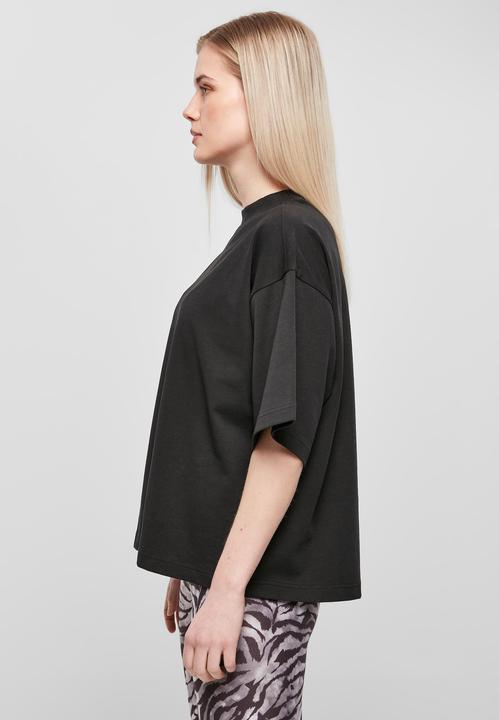 Image du produit Urban Classics Ladies Organic Heavy Tee (4XL)
