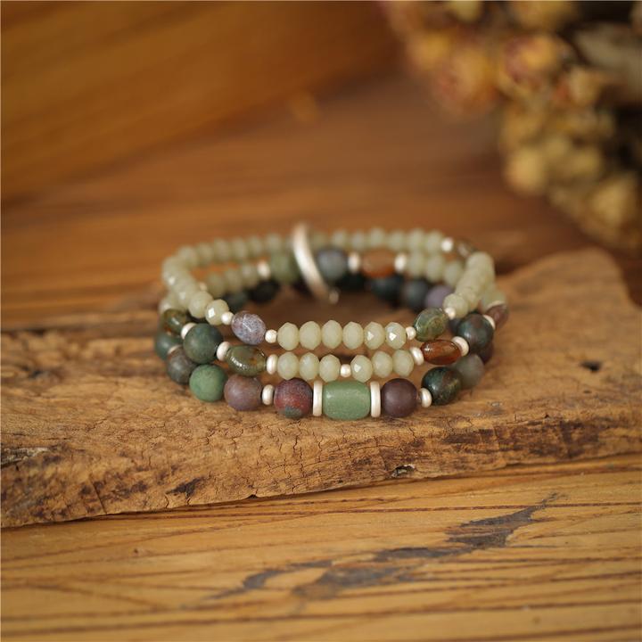 Produktbild Andreani Armband (8 cm, Steine)