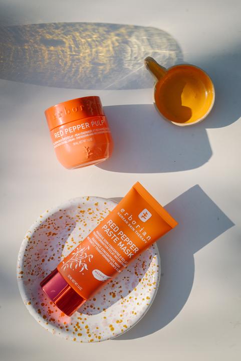 Produktbild Erborian Red Pepper Paste Mask Radiance Concentrate Mask (20 ml)