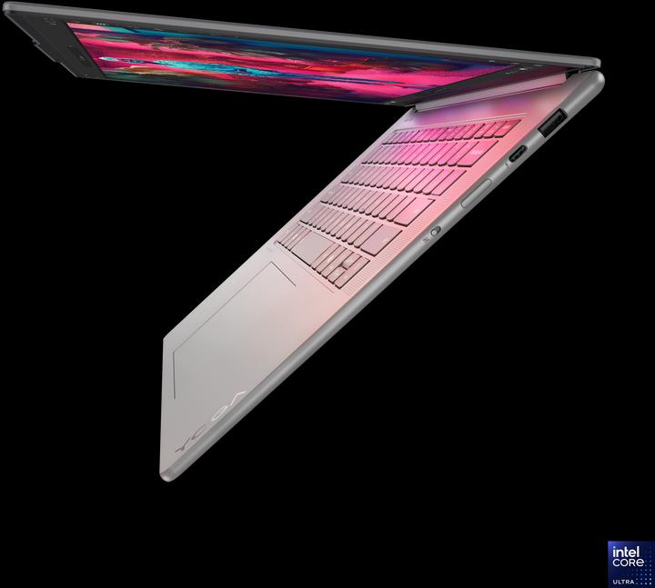 Actual product image Lenovo Yoga Slim 7 (15.30", Intel Core Ultra 7 256V, 16 GB, 1000 GB, DE)