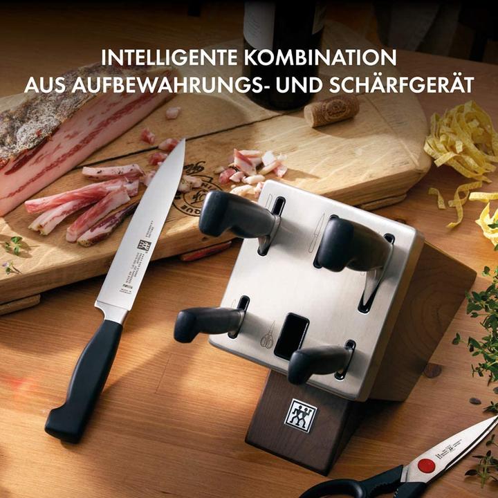 Image du produit Zwilling Bloc de couteaux auto-affûtés