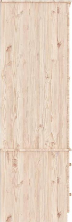 Actual product image VidaXL Nuru (90 x 55 x 170 cm)