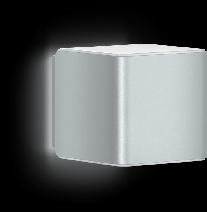 Image du produit Steinel Lampe à détecteur LED Cubo L 840 (339 lm)