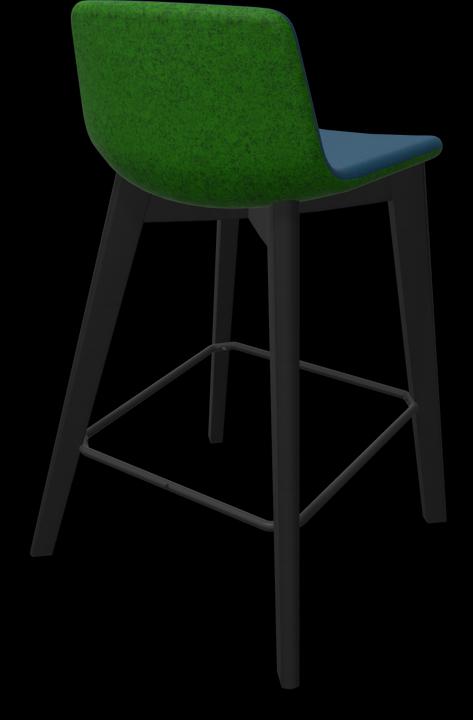 Image du produit Narbutas Tabouret de bar Twist & Sit
