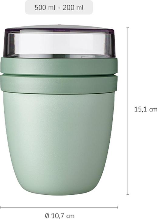 Produktbild Mepal Lunchbox