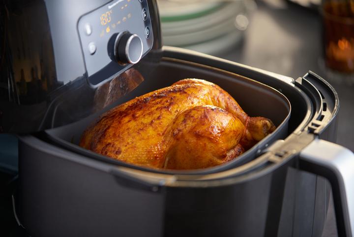 Actual product image Philips HD9762/90 Airfryer