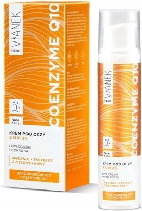 Produktbild Vianek Hero Coenzyme Q10 Eye Cream With Q10 2%, 15 Ml (15 ml)