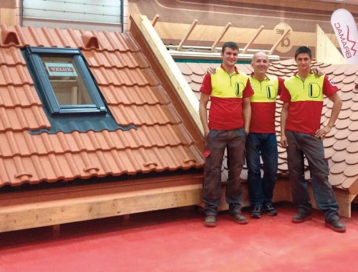 Actual product image Schütze Roofing professional KH (S3, 44)